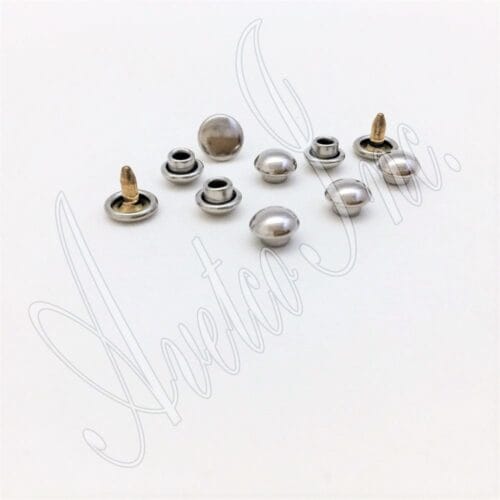 0.19" | 4.8 mm R588, Dome Rivets