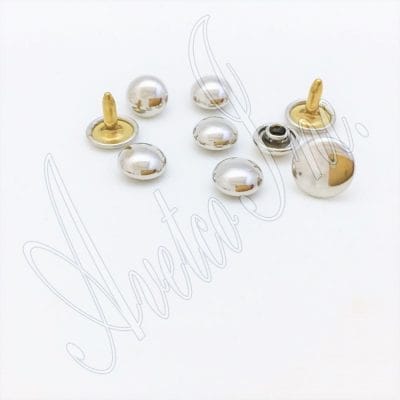 0.31" | 7.8 mm R588, Dome Rivets