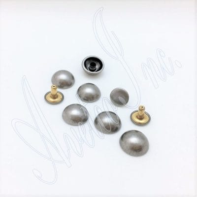 R588 15MM A. Nickel avetco.leather