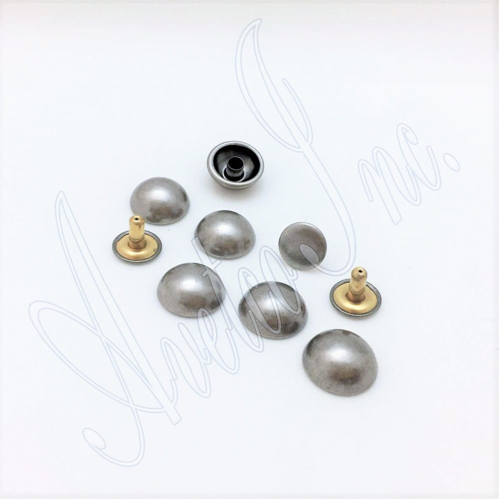 R588 15MM A. Nickel avetco.leather1612
