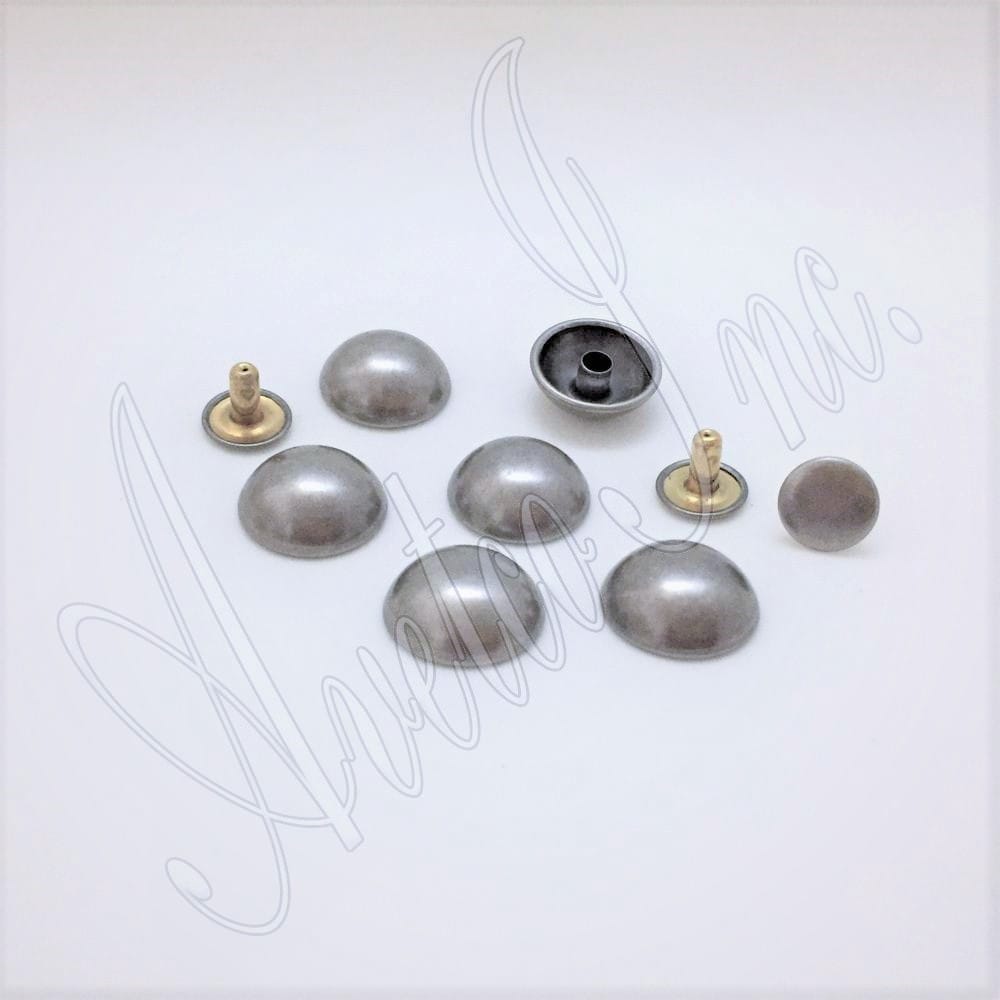 R588 15MM A. Nickel avetco.leather1613