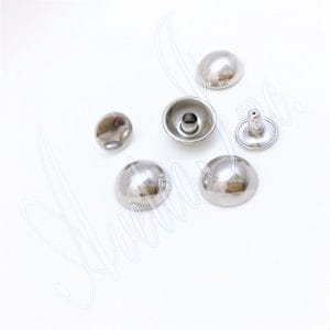 R588 15MM Nickel avetco.leather