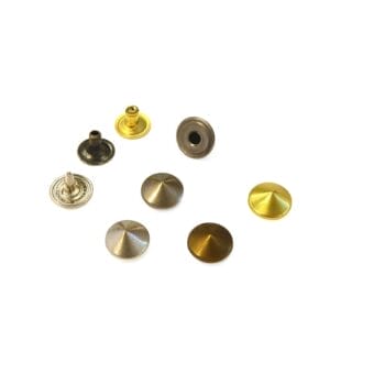 0.36" | 9.2 mm, Cone Head Rivet 100PCs- AR138