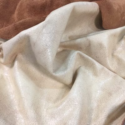 Buffalo Distressed Economy Leather  2/3 oz