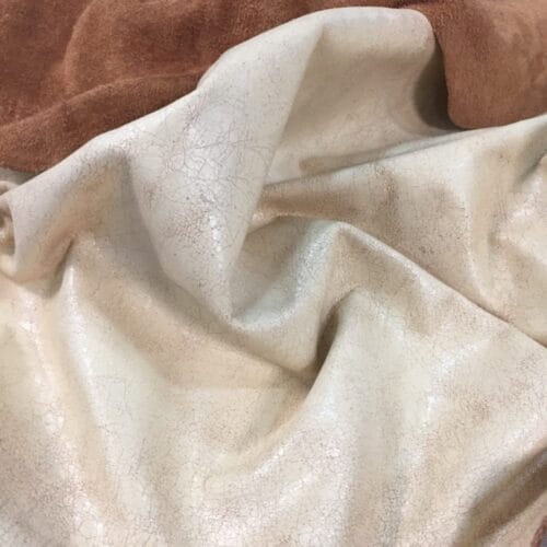 Buffalo Distressed Economy Leather  2/3 oz