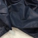 Buffalo Leather is a type of full-grain leather that has a rich and natural texture. The leather is soft to the touch and offers excellent comfort. It is also durable and has a consistent color, making it an exquisite option for upholstery, accessories, handbags, shoes, motorcycle apparel, and more. The unbuffed surface gives the material a matte appearance with a subtle shine, adding character to its otherwise subtle look. The Buffalo aniline collection is also skillfully prepared to provide excellent cutting yields.