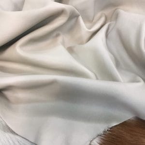 Buffalo Leather is a type of full-grain leather that has a rich and natural texture. The leather is soft to the touch and offers excellent comfort. It is also durable and has a consistent color, making it an exquisite option for upholstery, accessories, handbags, shoes, motorcycle apparel, and more. The unbuffed surface gives the material a matte appearance with a subtle shine, adding character to its otherwise subtle look. The Buffalo aniline collection is also skillfully prepared to provide excellent cutting yields.