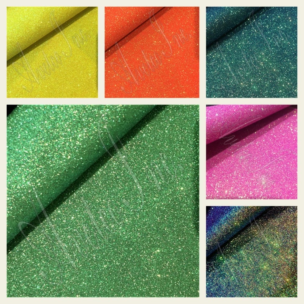Rainbow Glitter