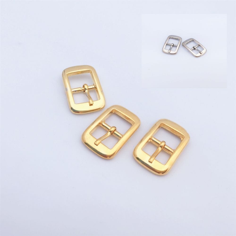 Center Bar Buckles Avetcoinc@