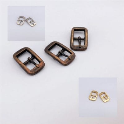 Center Bar Buckles Avetcoinc@ Y1018