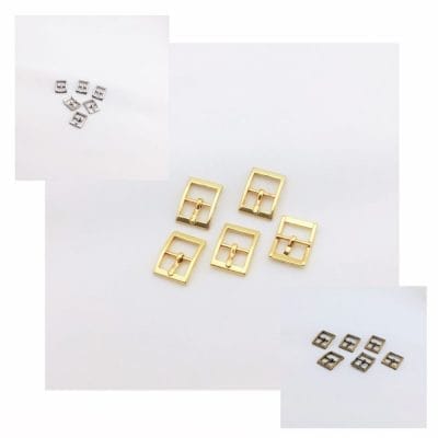 Center Bar Buckles Avetcoinc@ Y3114