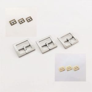 Center Bar Buckles Avetcoinc@ Y3112