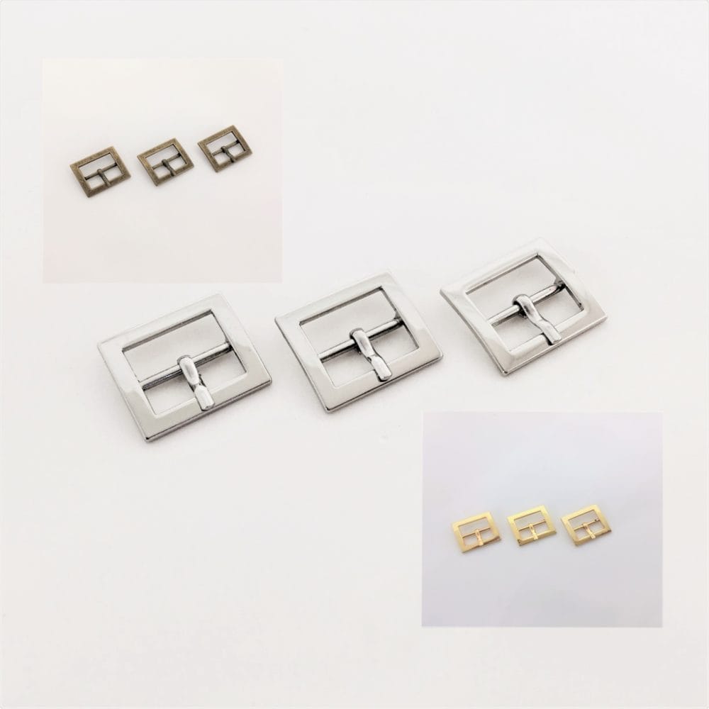 Center Bar Buckles Avetcoinc@
