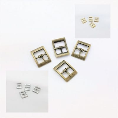 Y4004 Center Bar Buckle