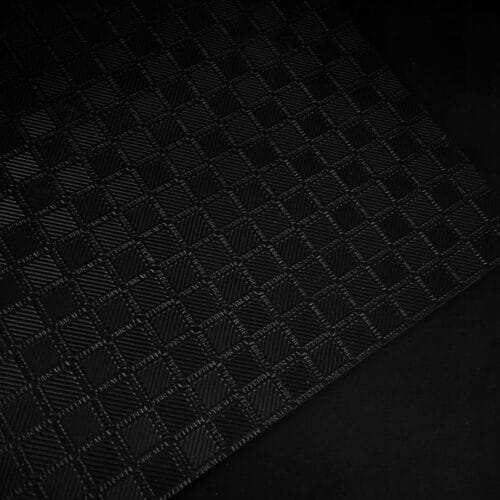 Neolite Toplift 15" x 15" Rubber Panels Checker Pattern