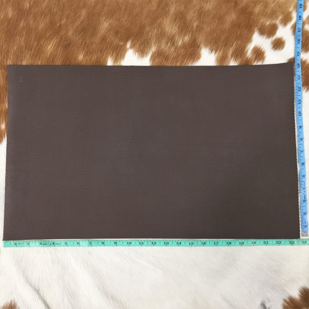 PR202-3mm Brown Gum RubbeR