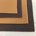 Looking for the perfect material to elevate your shoe designs? Look no further than our high-quality gum rubber for shoe soling. Renowned for its exceptional elasticity and resistance to wear and tear, gum rubber is the ideal choice for crafting durable and comfortable shoe soles. we offer a wide selection of gum rubber sheets meticulously sourced to meet the highest standards of quality and performance. Whether you're a shoe designer, manufacturer, or DIY enthusiast, our gum rubber materials are sure to exceed your expectations.