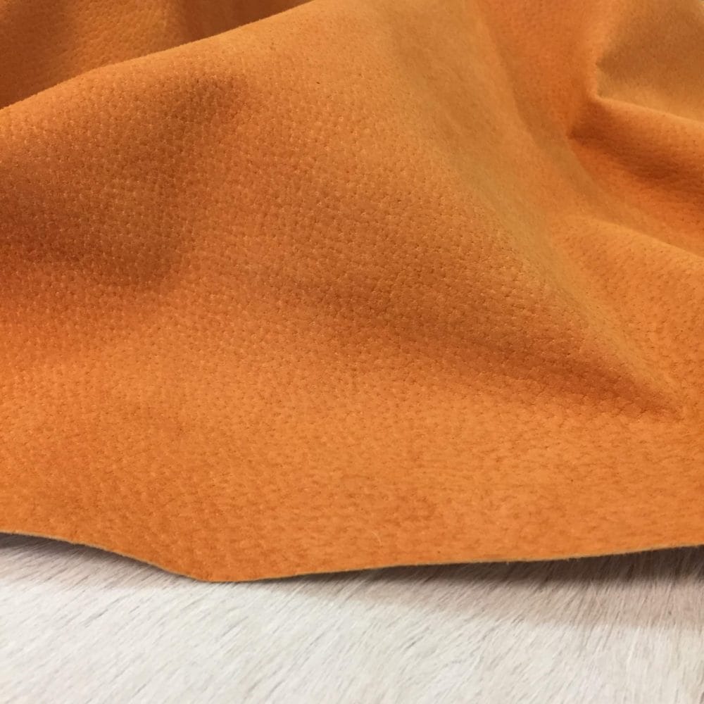 apricot pig suede leather avetcoinc@