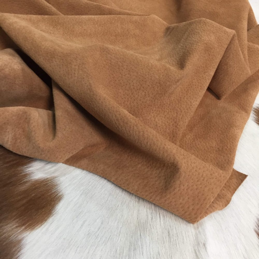 brown sugar pig suede leather avetcoinc@