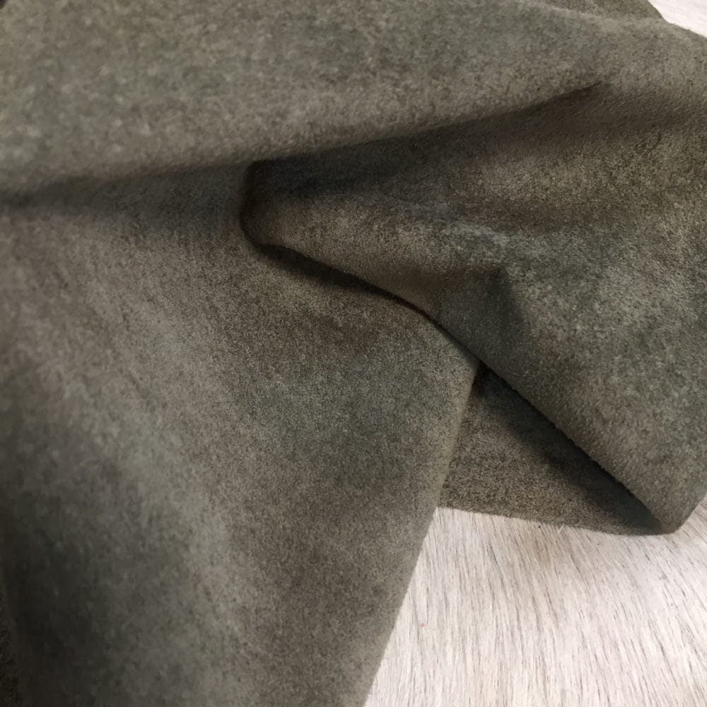 olive pig suede leather avetcoinc@