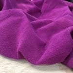 What is pig Leather Pig Leather collection - a range of leather products crafted from split suede material with a velvety texture. This leather is not only incredibly soft but also comes in a stunning array of colors that are sure to please any fashion enthusiast. The collection's versatile hues are perfect for creating a variety of atmospheres, from a dark and mystical ambiance to a pastel and dreamy feel. Whether you're looking to line a garment, create a handbag, or design footwear, this leather is sure to impress. With a whole hide ranging from 7-9 square feet and a thickness of 0.6-0.8 mm, you'll get to experience the beauty of a high-quality material that is both durable and stylish.