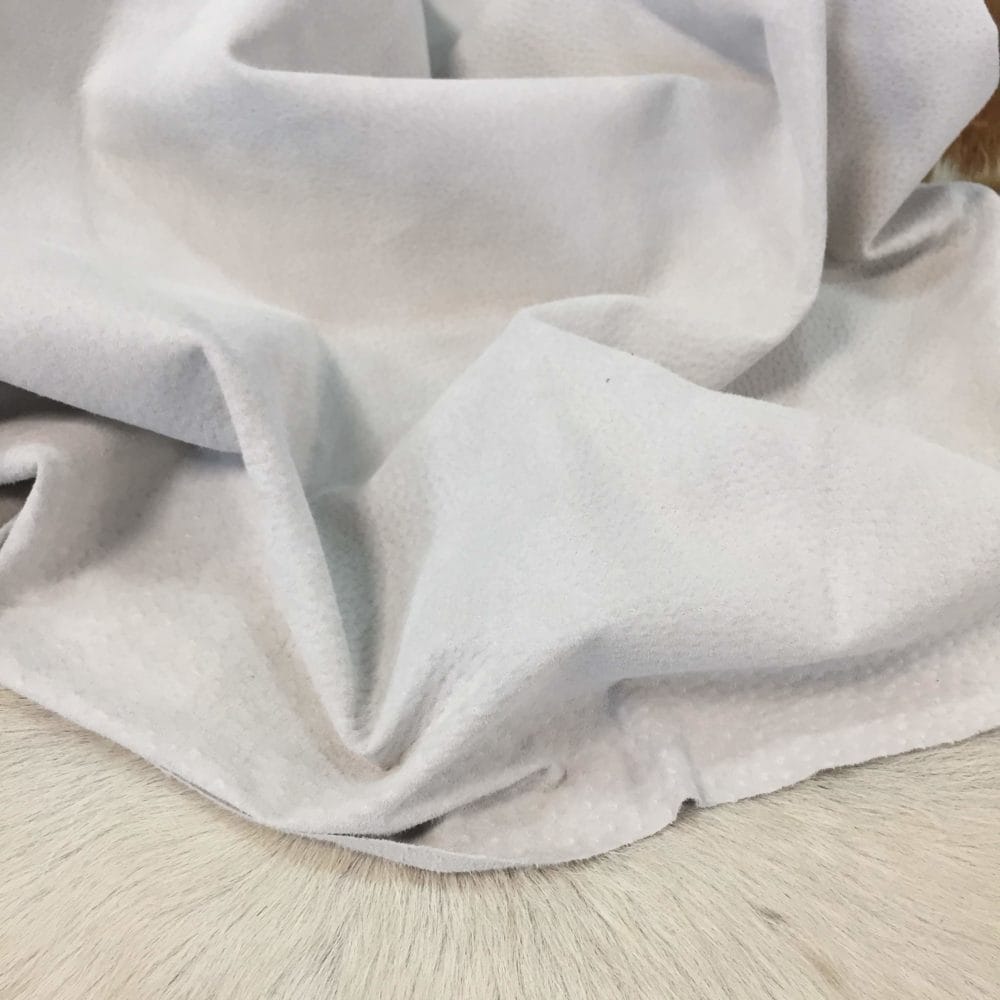 white pig suede leather avetcoinc@