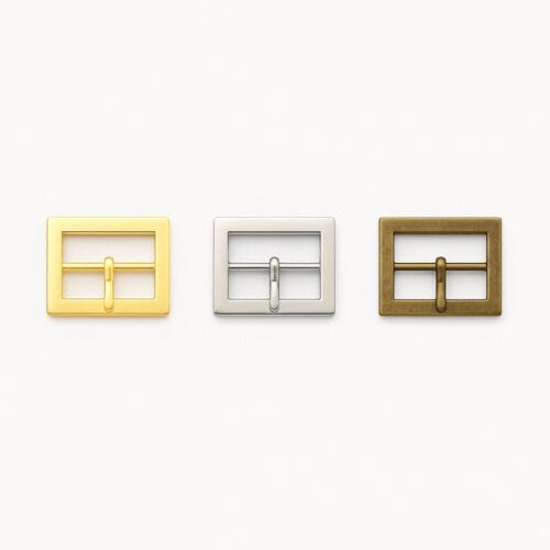Y3112 Center Bar Buckle