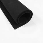 E700 High-Density Eva closed-cell Foam with a hardness of 70-75° Durometer Shore C. Eva Foam is a type of foam made from Ethylene Vinyl Acetate and blended copolymers, which gives it an elastic quality. It is chemically cross-linked, resulting in a uniform cell structure and a semi-rigid product for various applications. Eva Foam is known for its shock-absorbing and buoyancy properties and its resistance to water, UV radiation, and cracking. Because of these properties, Eva Foam is a highly versatile material that can be used in various fields, such as footwear (e.g., midsole), sports, packing, flooring, sports equipment, and even props and costumes for cosplay. EVA foam presents itself as a highly versatile material worth exploring due to its wonderful ability to be shaped with heat, glued to other materials, and painted. It boasts a smooth texture on both sides and is conveniently available in various thicknesses and densities, opening up endless possibilities for creative expression.