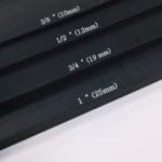 The closed-cell PE/EVA foam sheet, also known as polyethylene foam, is a type of EVA foam that is chemically cross-linked. It is lightweight, durable, and incredibly strong, making it ideal for a wide range of industrial and commercial applications, such as cushioning, packaging, thermal insulation, knee pads, padding in helmets, auto upholstery gloves, sports equipment, footwear, sound insulation, arts and crafts, and outdoor activities. This foam boasts exceptional properties, including superb strength, tear resistant, shock absorption, thermal insulation, non-water absorption, shatterproof, non-dusting, and buoyancy.