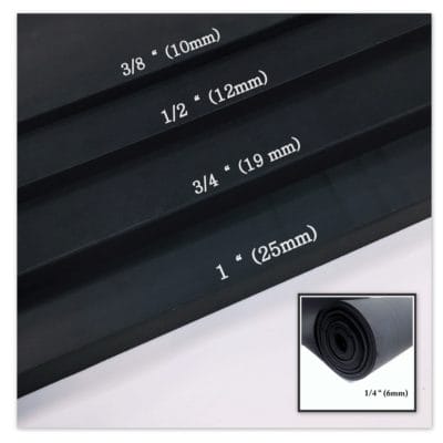The closed-cell PE/EVA foam sheet, also known as polyethylene foam, is a type of EVA foam that is chemically cross-linked. It is lightweight, durable, and incredibly strong, making it ideal for a wide range of industrial and commercial applications, such as cushioning, packaging, thermal insulation, knee pads, padding in helmets, auto upholstery gloves, sports equipment, footwear, sound insulation, arts and crafts, and outdoor activities. This foam boasts exceptional properties, including superb strength, tear resistant, shock absorption, thermal insulation, non-water absorption, shatterproof, non-dusting, and buoyancy.