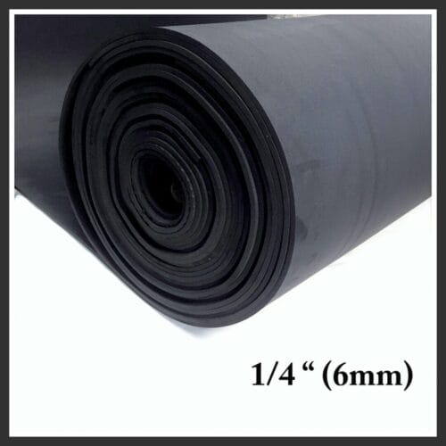 6mm E200 PE/Eva Foam High Density Hardness 20-25° Shore C