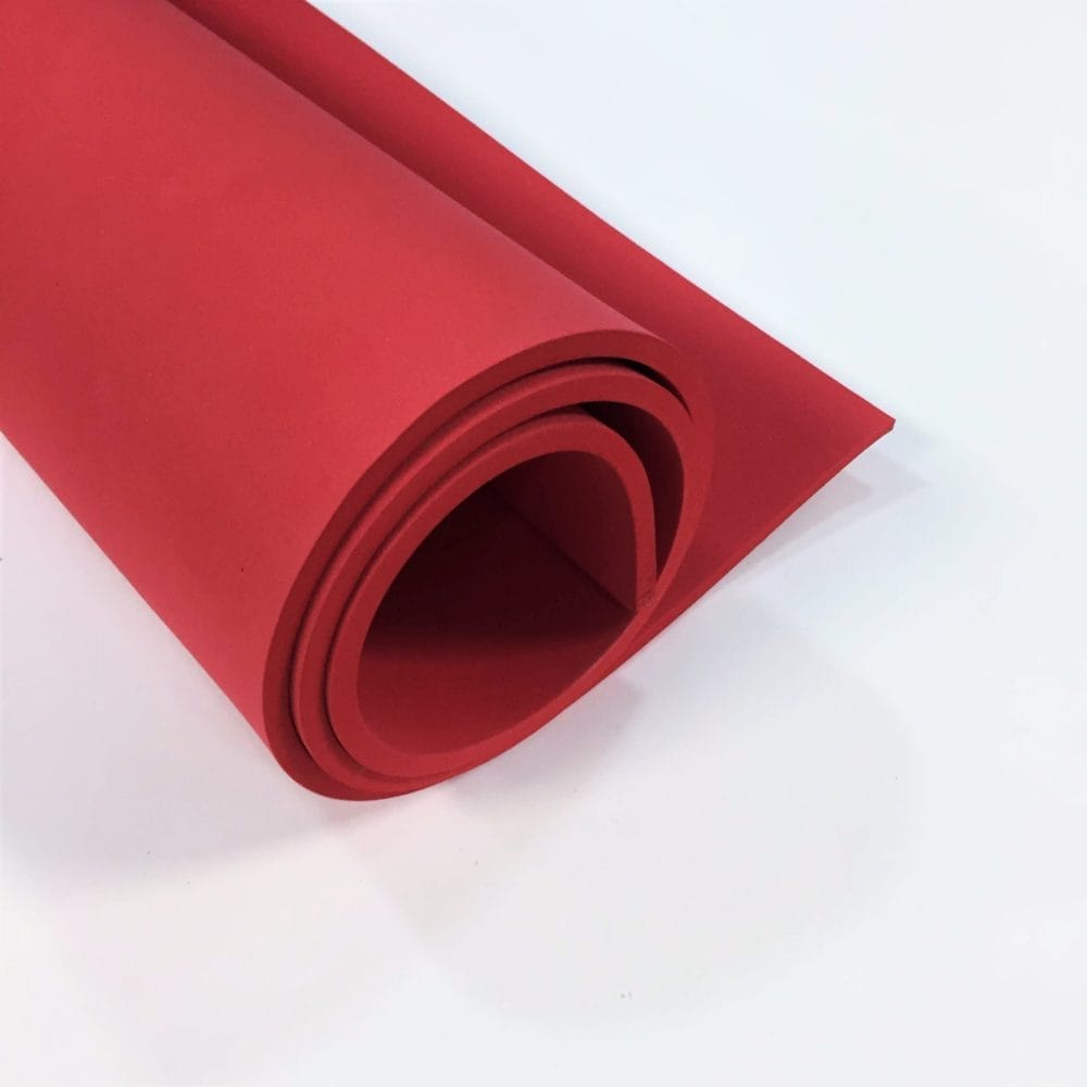 Red 6MM Eva avetcoinc