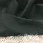 The Stretch Nappa Lambskin Collection! This European full-grain leather features integrated stretchable fibers for increased elasticity, making it perfect for garments, gloves, skirts, jackets, footwear, and accessories. Available in twelve vibrant colors, this durable and smooth leather undergoes a drum-dye process to enhance pigmentation. Originating from Turkey, it is 0.5 – 0.7 mm thick and made from lambskin (Nappa) with a base fabric of 97-98% cotton and 3-2% Lycra.