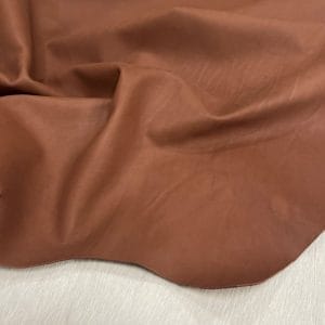 Naked Nappa Collection is a premium full-grain leather sourced from European cowhides, crafted in Turkey, and finished with an open, naked surface. This means no paint, no plastic topcoats—just rich, transparent aniline dyes that let the true soul of the leather shine through.