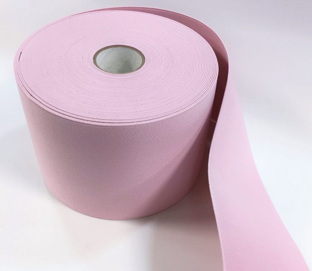 140 mm Elastic Baby Pink avetcoinc (6)