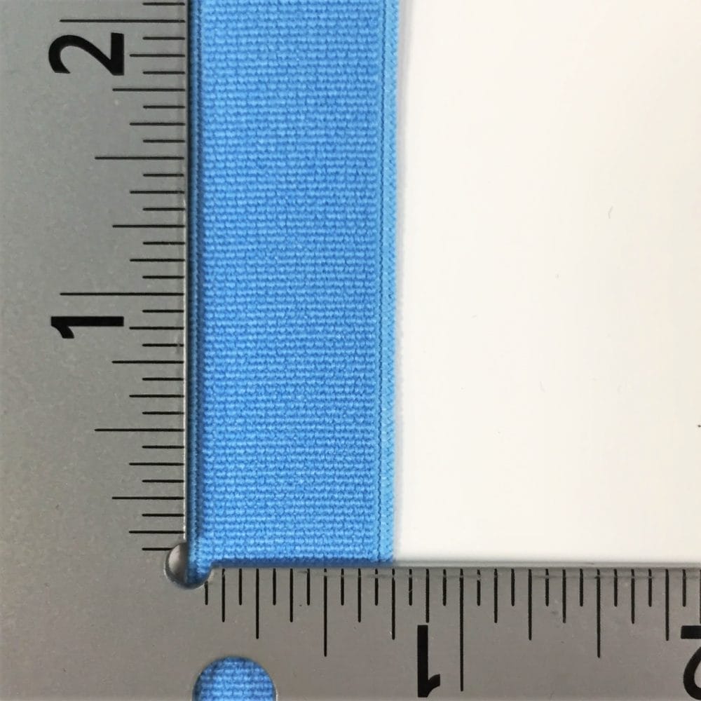 20MM Elastic Baby Blue avetcoinc (2)