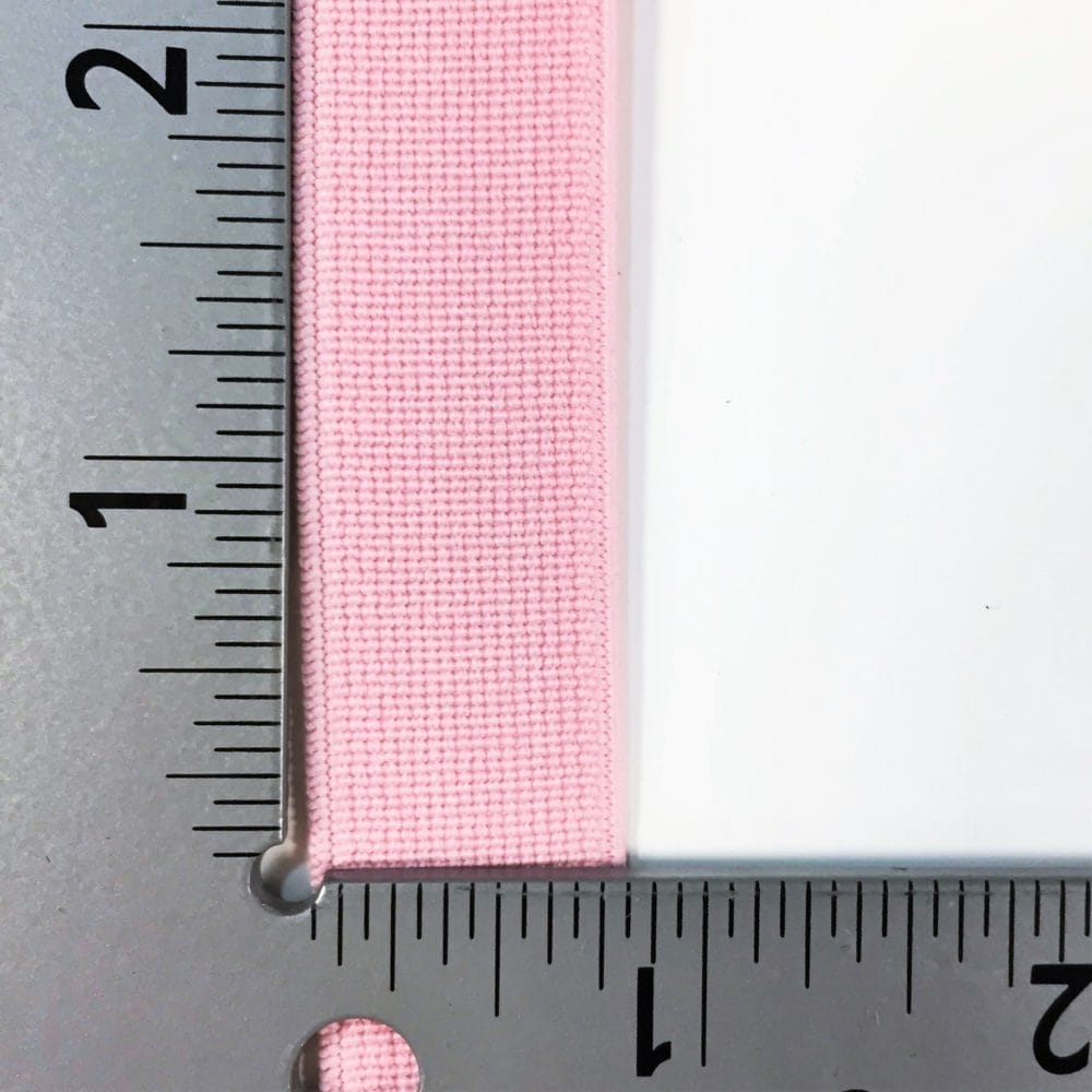 20MM Elastic Baby Pink avetcoinc (2)