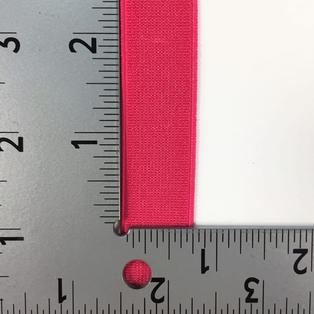 20MM Elastic Hot Pink avetcoinc (1)