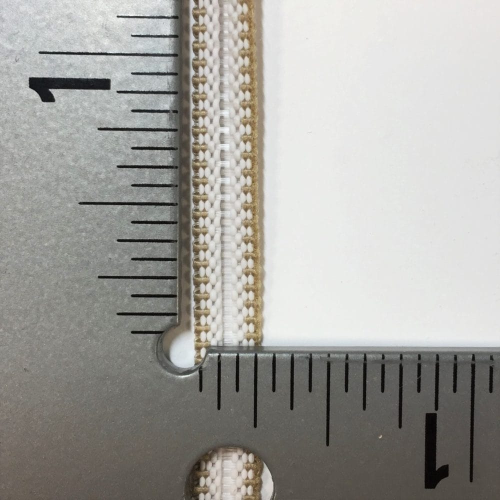 6mm Beige Channel Elastic AVETCOINC (1)