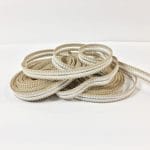 6mm Beige Channel Elastic AVETCOINC (3) | Avetco Leather Hides and Eva Foam Beige Channel Buckle Elastic roll - shoemaking – Avetco