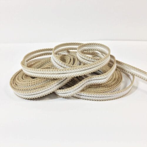 0.24" | 6 mm Buckle Elastics (5 yd PKG)