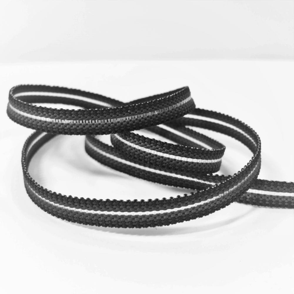 6mm Black Channel Elastic AVETCOINC (3)