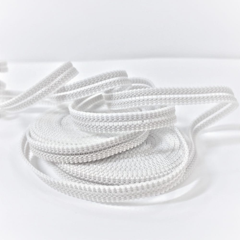 6mm WHITE Channel Elastic AVETCOINC (1)