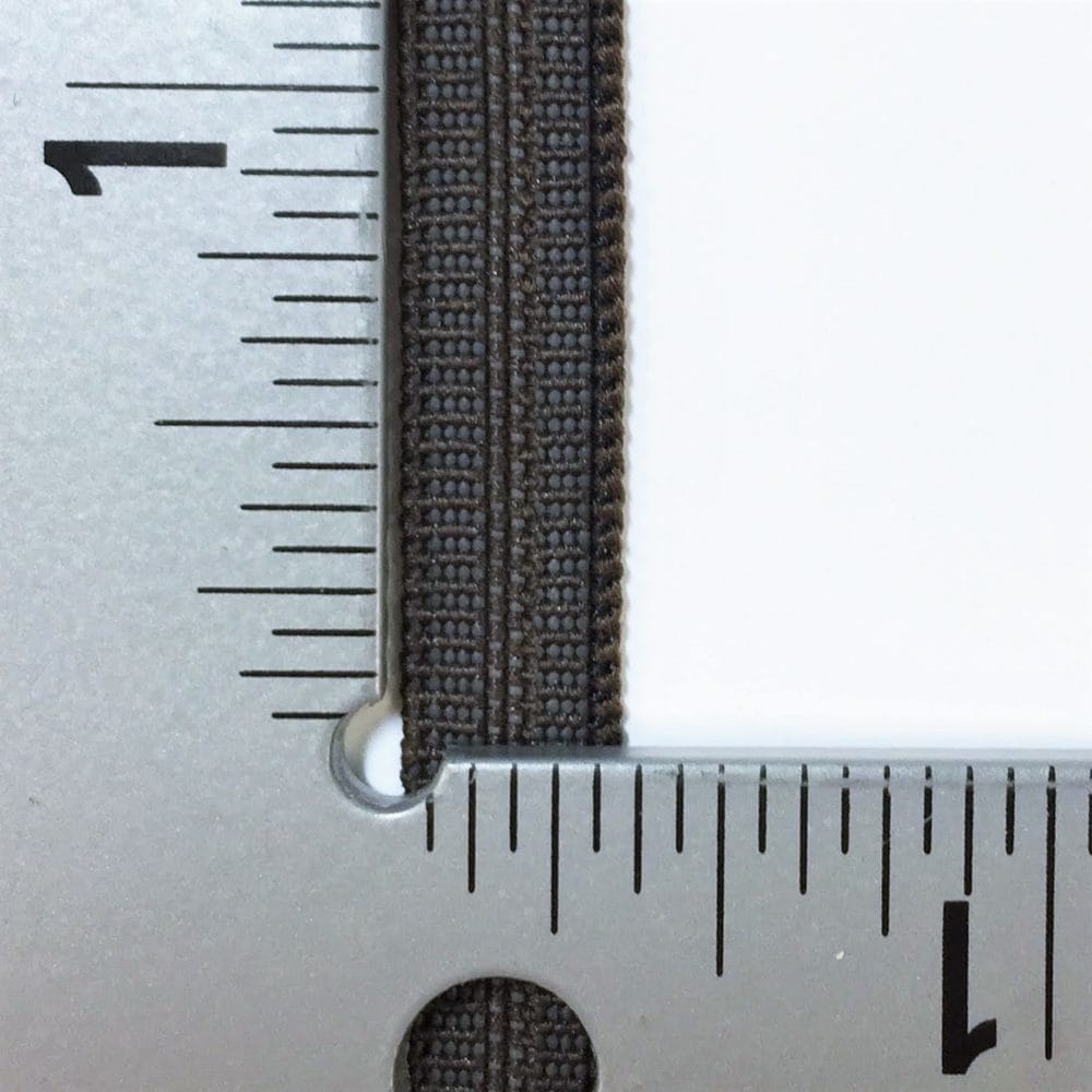 8mm Brown Channel Elastic AVETCOINC (3)