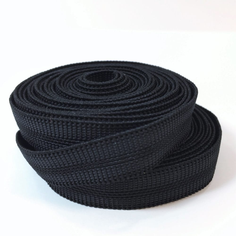 BLACK ELASITC AVETCOINC