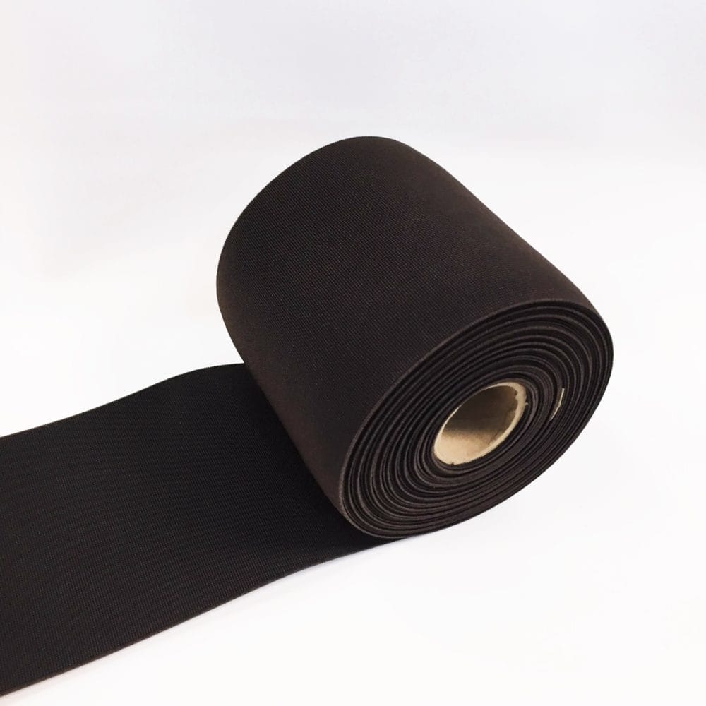 Elastic 140mm brown avetcoinc (1)
