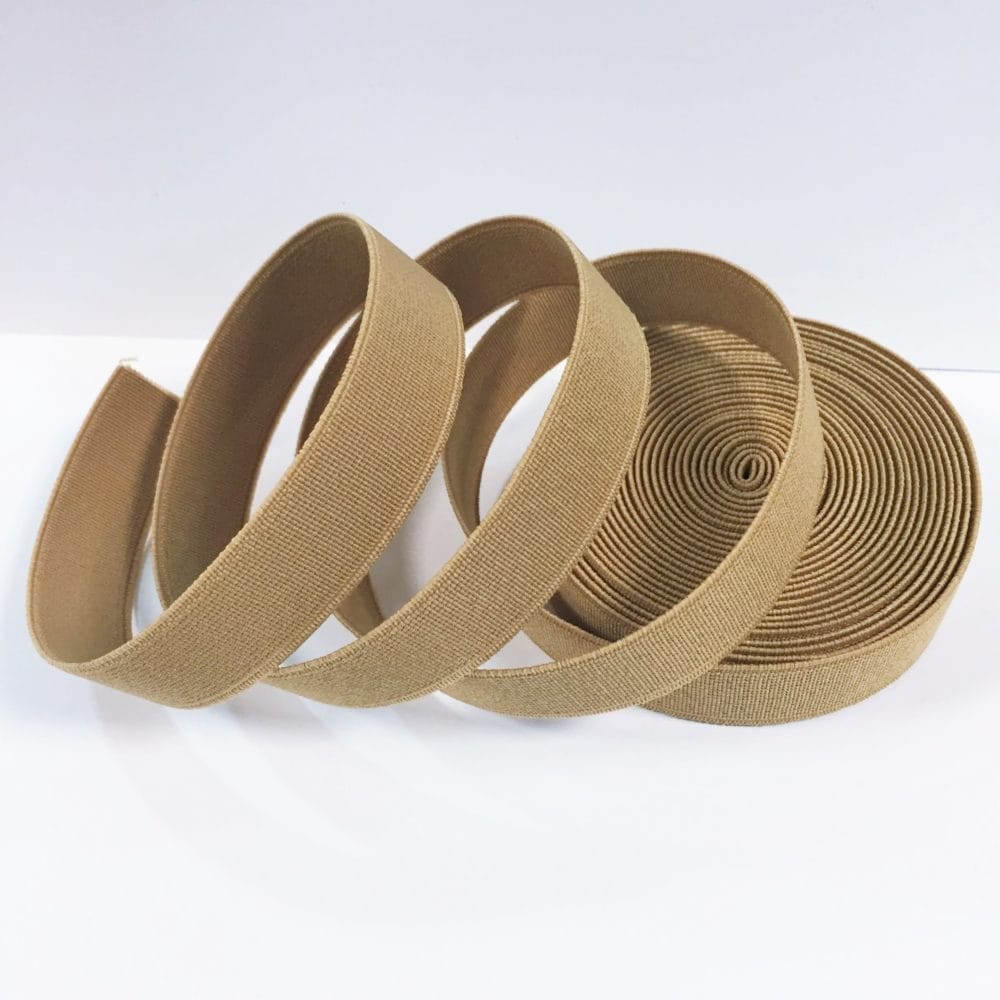 Elastic 20mm beige avetcoinc. (2)
