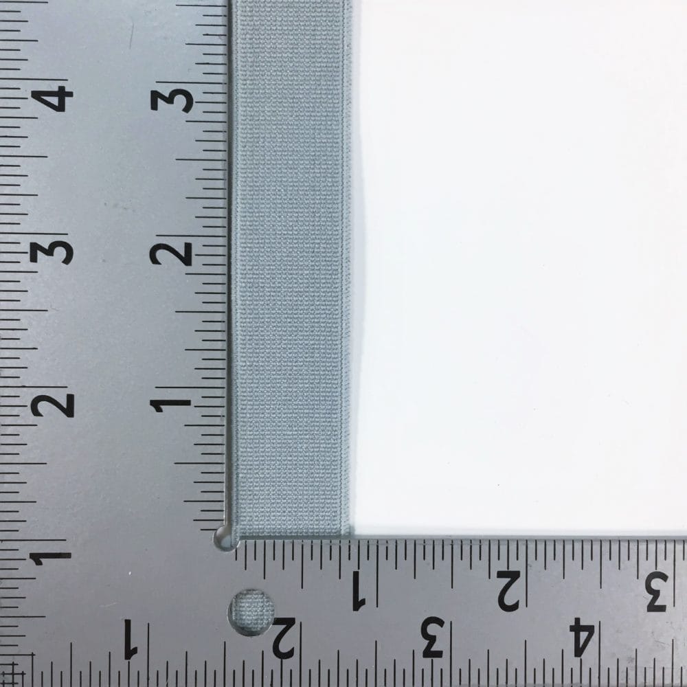 Elastic 20mm gray avetcoinc. (2)
