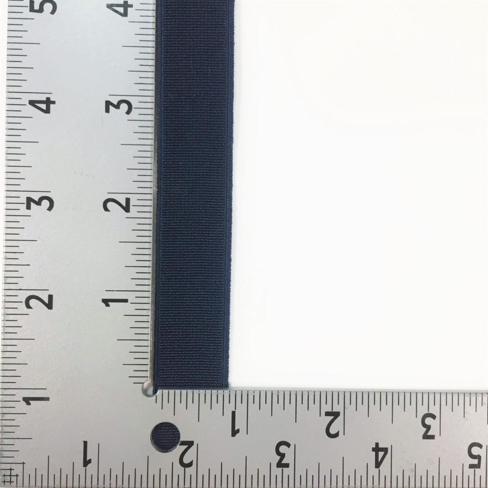 Elastic 20mm navy blue avetcoinc. (2)