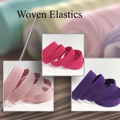 Woven Elastic